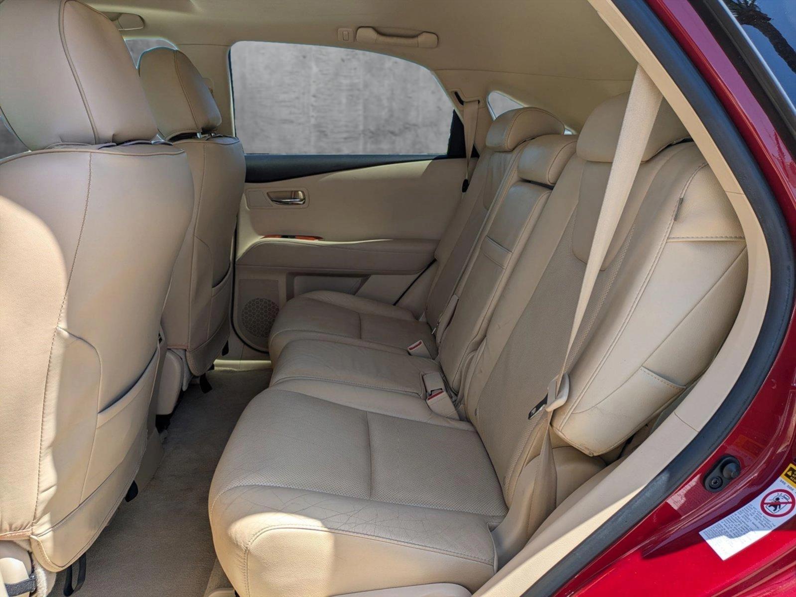 2010 Lexus RX 350 Vehicle Photo in Tustin, CA 92782