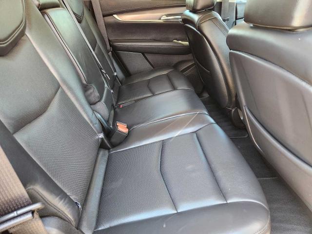 2018 Cadillac XT5 Vehicle Photo in HOUSTON, TX 77079