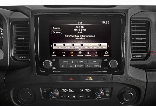 2023 Nissan Frontier Vehicle Photo in Tulsa, OK 74129
