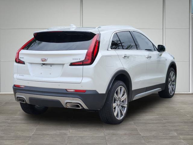 2023 Cadillac XT4 Vehicle Photo in HOUSTON, TX 77079