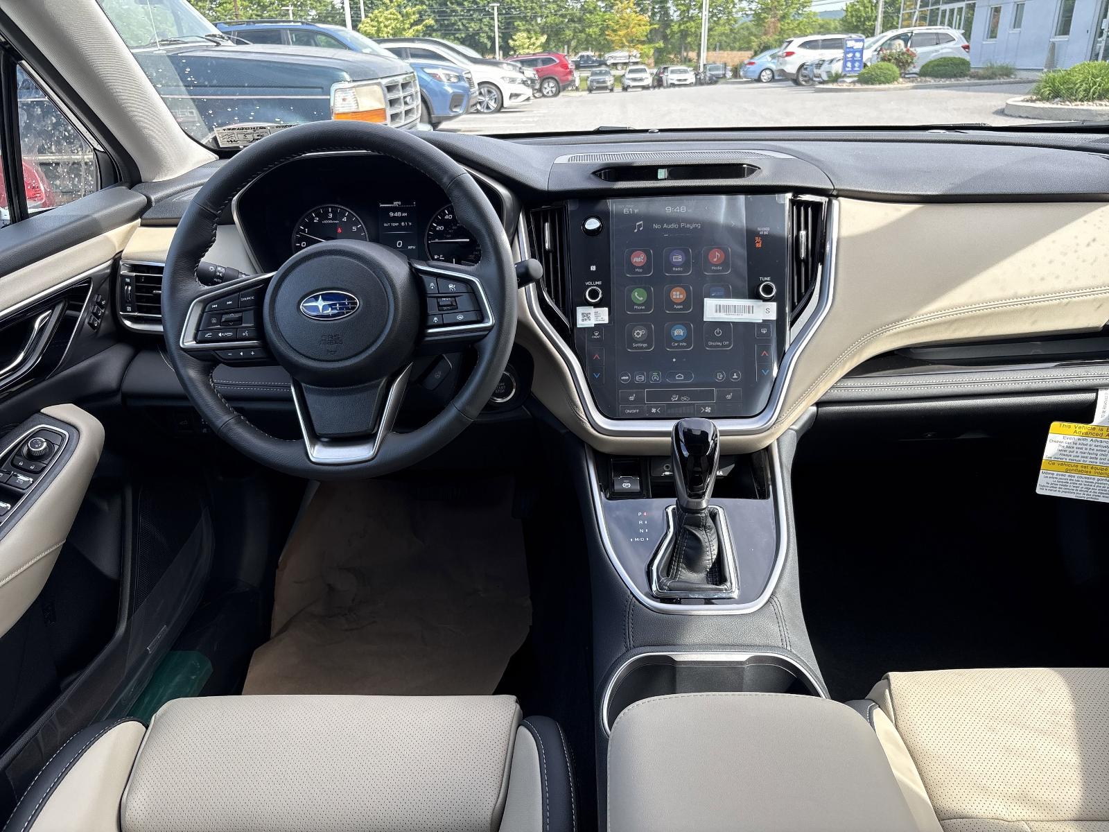 2025 Subaru Outback Vehicle Photo in Mechanicsburg, PA 17050