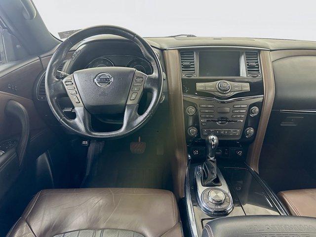 2020 Nissan Armada Vehicle Photo in Doylsetown, PA 18901