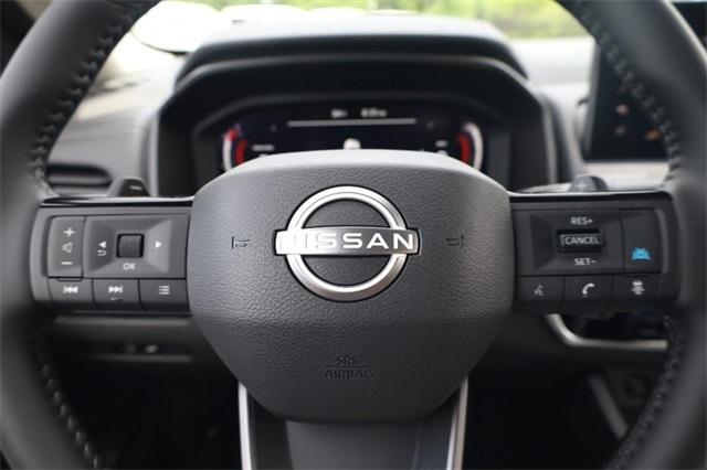 2025 Nissan Rogue Vehicle Photo in Hazelwood, MO 63042