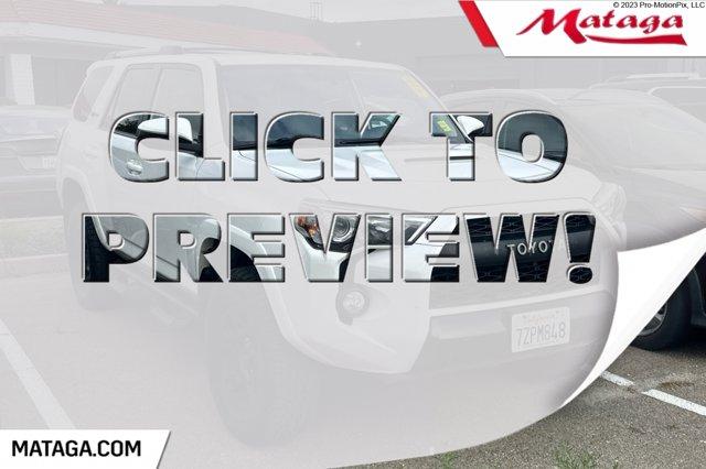 2017 Toyota 4Runner Vehicle Photo in STOCKTON, CA 95212-2838