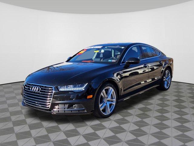 2018 Audi A7 Vehicle Photo in Ardmore, PA 19003