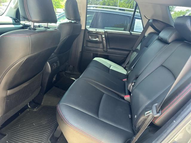 2020 Toyota 4Runner Vehicle Photo in DALLAS, TX 75209