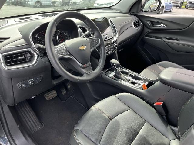 2022 Chevrolet Equinox Vehicle Photo in TULLY, NY 13159-3159