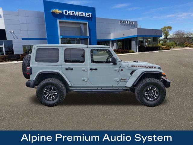 2024 Jeep Wrangler Vehicle Photo in DANBURY, CT 06810-5034