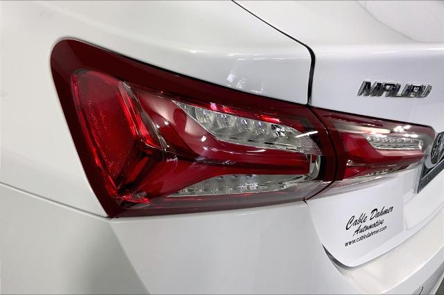 2021 Chevrolet Malibu Vehicle Photo in Lees Summit, MO 64086