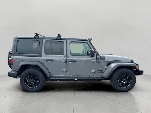 2021 Jeep Wrangler Vehicle Photo in OSHKOSH, WI 54904-7811