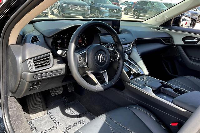 2025 Acura TLX Vehicle Photo in Grapevine, TX 76051