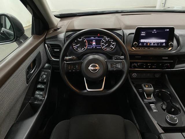2023 Nissan Rogue Vehicle Photo in Appleton, WI 54913