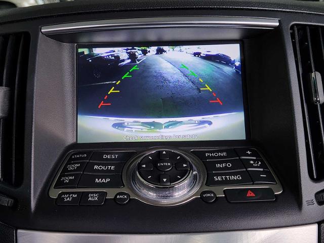 2014 INFINITI Q60 Vehicle Photo in DALLAS, TX 75209