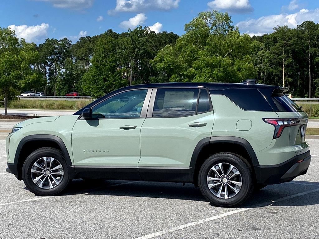 2025 Chevrolet Equinox Vehicle Photo in POOLER, GA 31322-3252