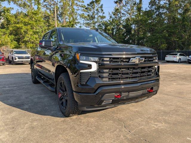 2025 Chevrolet Silverado 1500 Vehicle Photo in BRUNSWICK, GA 31525-1881