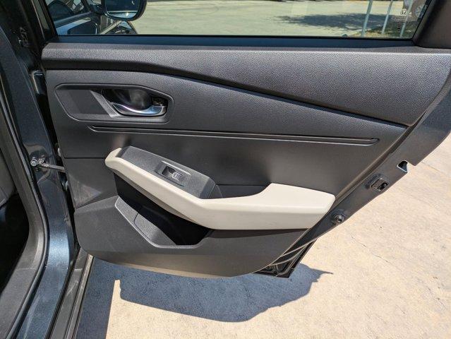 2024 Honda Accord Sedan Vehicle Photo in San Antonio, TX 78209