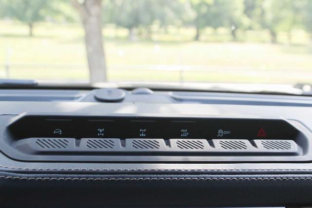 2023 Ford Bronco Vehicle Photo in HOUSTON, TX 77090