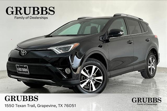 2017 Toyota RAV4 Vehicle Photo in Grapevine, TX 76051
