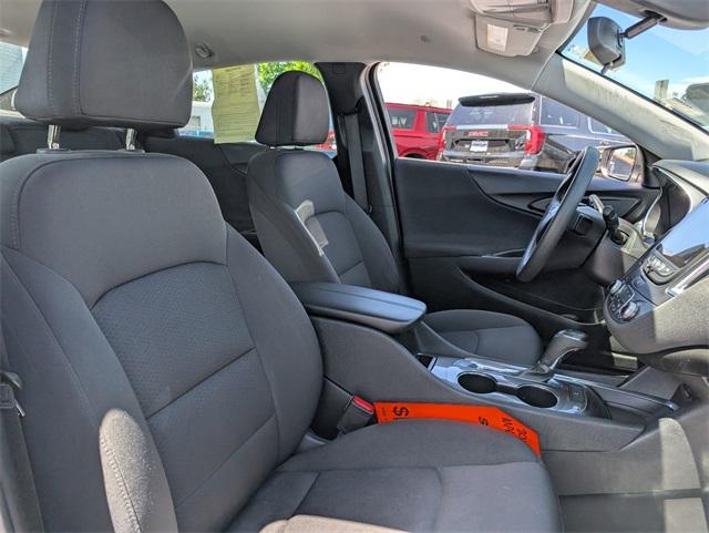 2019 Chevrolet Malibu Vehicle Photo in AURORA, CO 80012-4011
