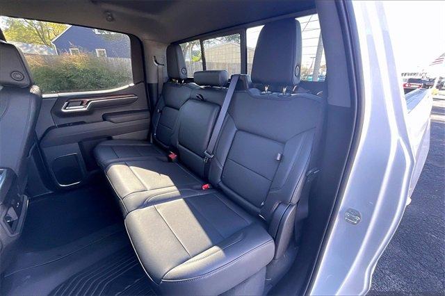 2025 Chevrolet Silverado 1500 Vehicle Photo in INDEPENDENCE, MO 64055-1314
