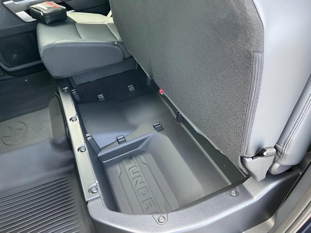 2025 Toyota Tundra 4WD Vehicle Photo in Oshkosh, WI 54904