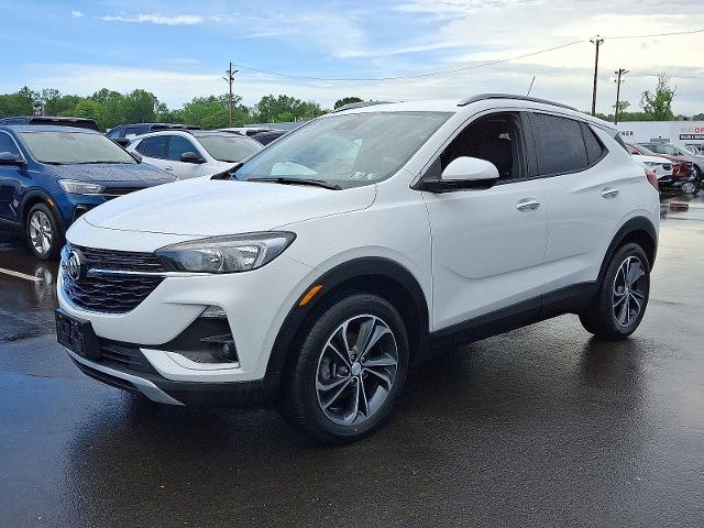 2022 Buick Encore GX Vehicle Photo in TREVOSE, PA 19053-4984