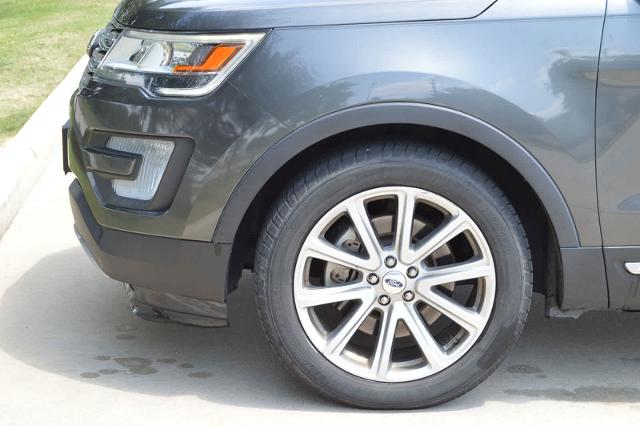 2017 Ford Explorer Vehicle Photo in Houston, TX 77090