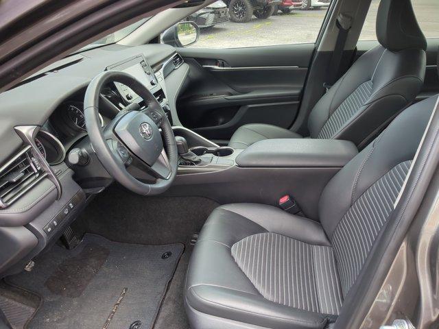 2024 Toyota Camry Vehicle Photo in WEST FRANKFORT, IL 62896-4173