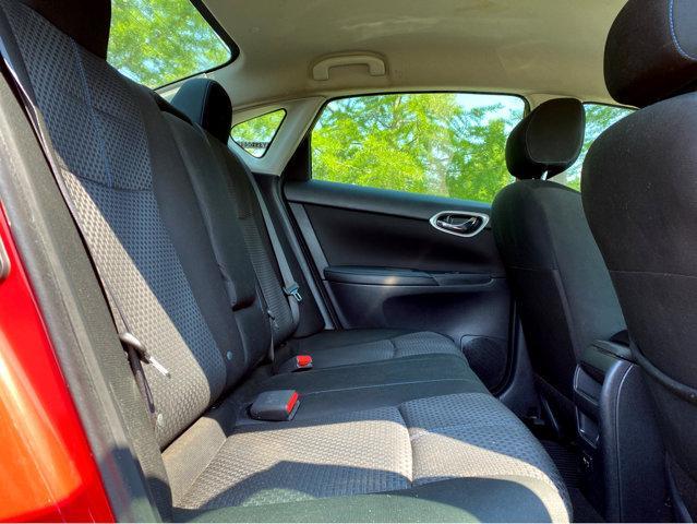 2019 Nissan Sentra Vehicle Photo in Hinesville, GA 31313
