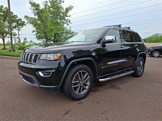 2018 Jeep Grand Cherokee Vehicle Photo in Willow Grove, PA 19090