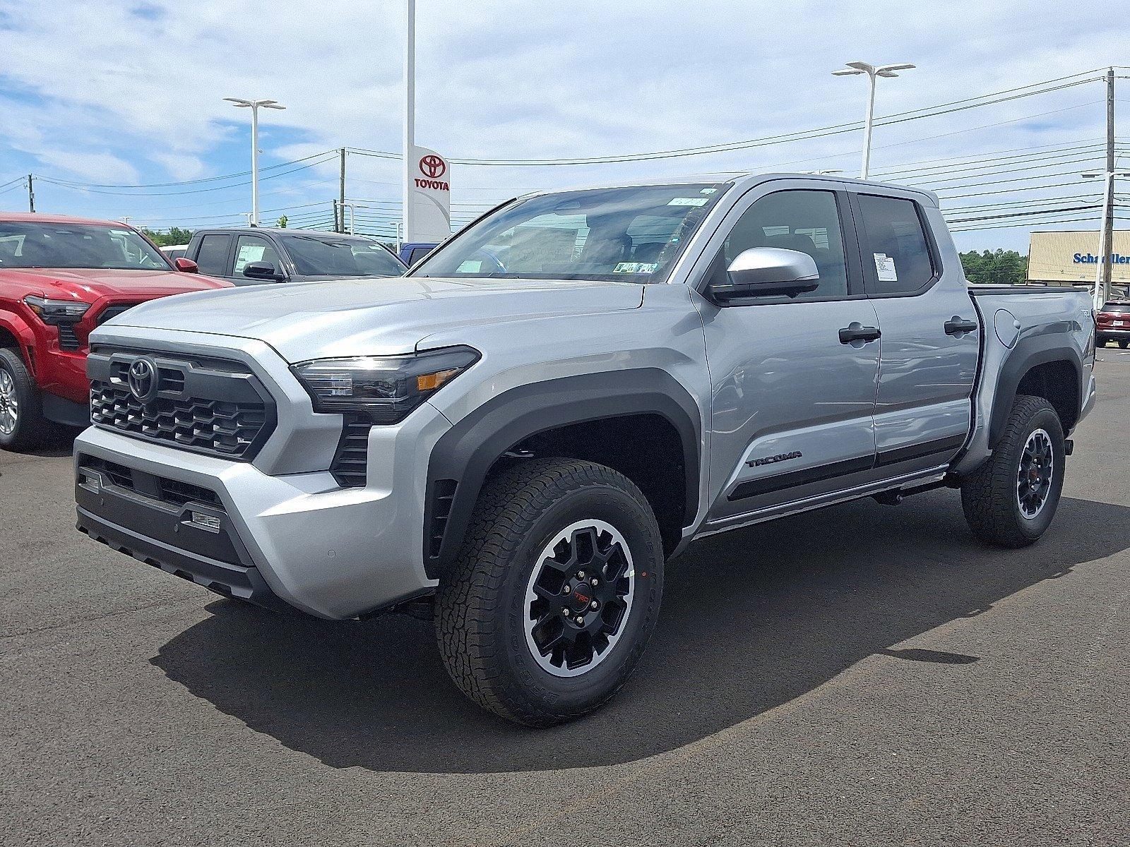 2025 Toyota Tacoma 4WD Vehicle Photo in Harrisburg, PA 17111