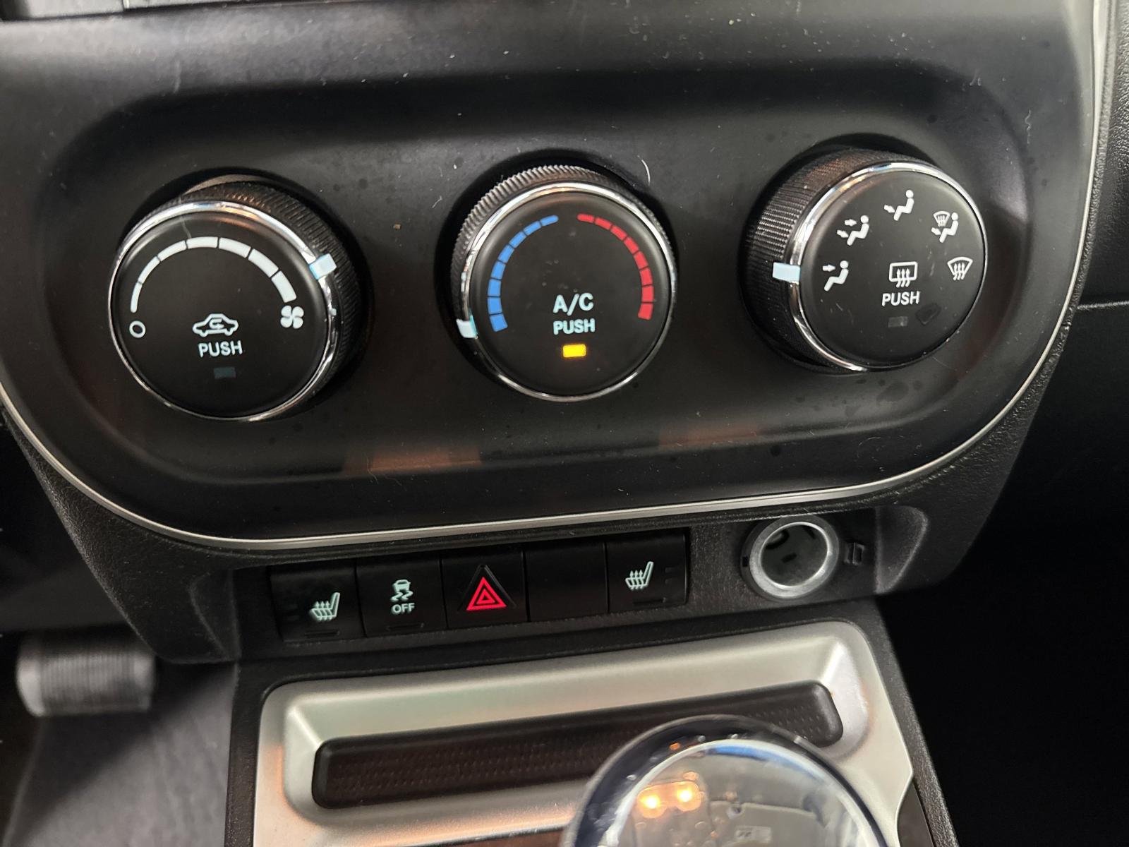 2016 Jeep Compass Vehicle Photo in Georgetown, TX 78626