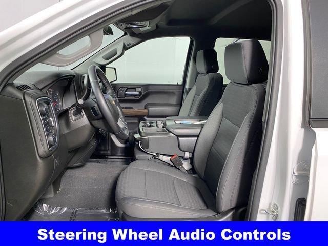 2021 Chevrolet Silverado 1500 Vehicle Photo in BROCKTON, MA 02301-7113