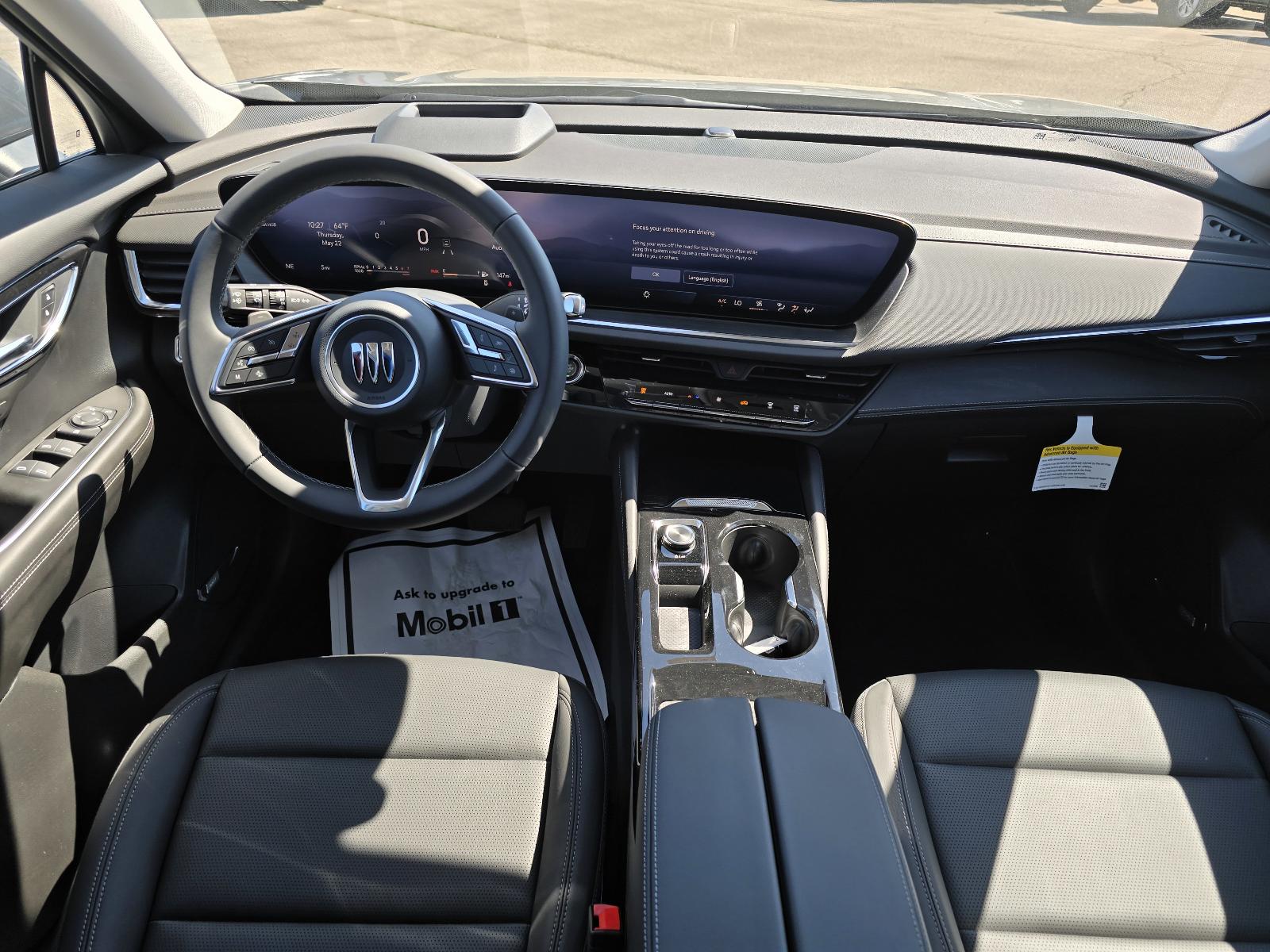 2025 Buick Envision Vehicle Photo in Rolla, MO 65401
