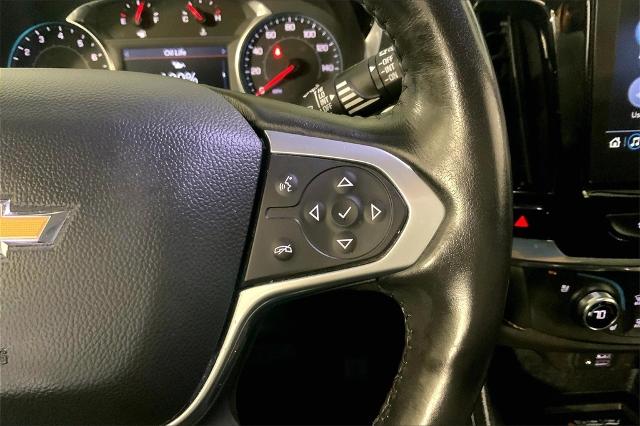 2021 Chevrolet Traverse Vehicle Photo in Kansas City, MO 64114