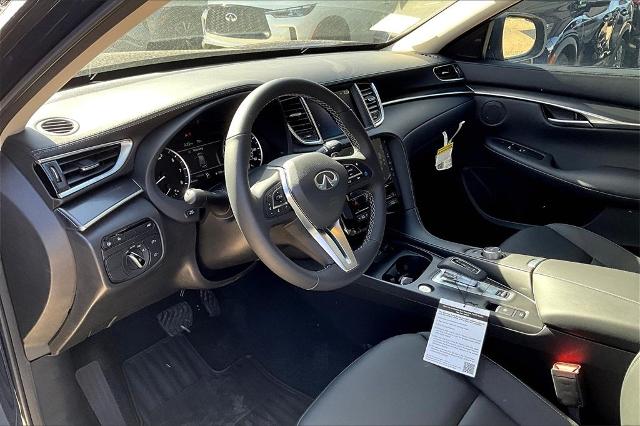 2025 INFINITI QX50 Vehicle Photo in San Antonio, TX 78230