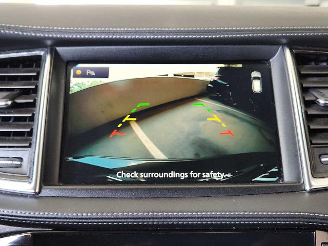 2020 INFINITI QX50 Vehicle Photo in DALLAS, TX 75209