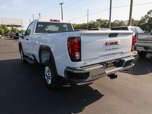 2025 GMC Sierra 2500 HD Vehicle Photo in HOMOSASSA, FL 34448-1461