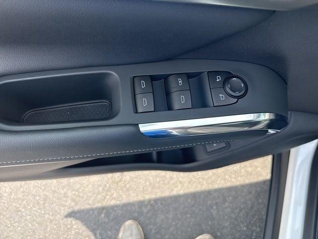 2025 Chevrolet Traverse Vehicle Photo in Gaffney, SC 29341