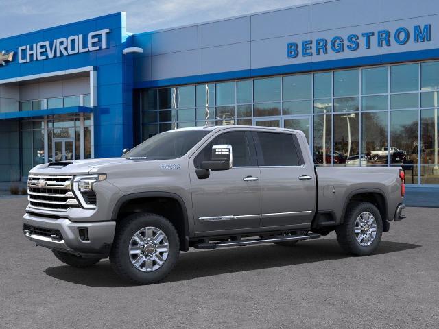 2025 Chevrolet Silverado 2500 HD Vehicle Photo in MIDDLETON, WI 53562-1492