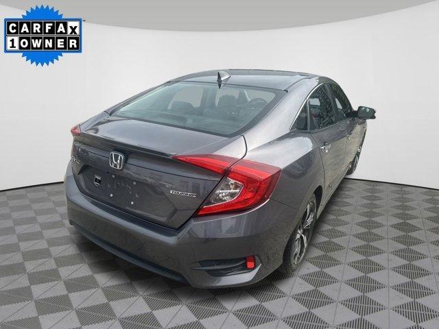 2016 Honda Civic Sedan Vehicle Photo in Ardmore, PA 19003
