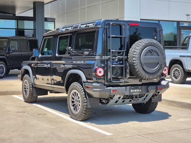 2025 INEOS Grenadier Vehicle Photo in Plano, TX 75024