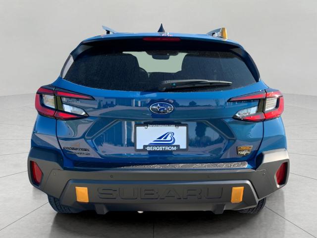 2025 Subaru Crosstrek Vehicle Photo in Oshkosh, WI 54904