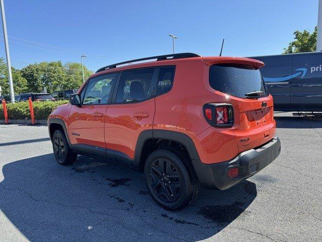 2019 Jeep Renegade Vehicle Photo in Mechanicsburg, PA 17050-1707