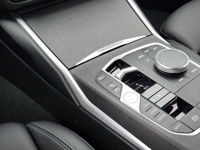 2023 BMW 330e Vehicle Photo in PLANO, TX 75024