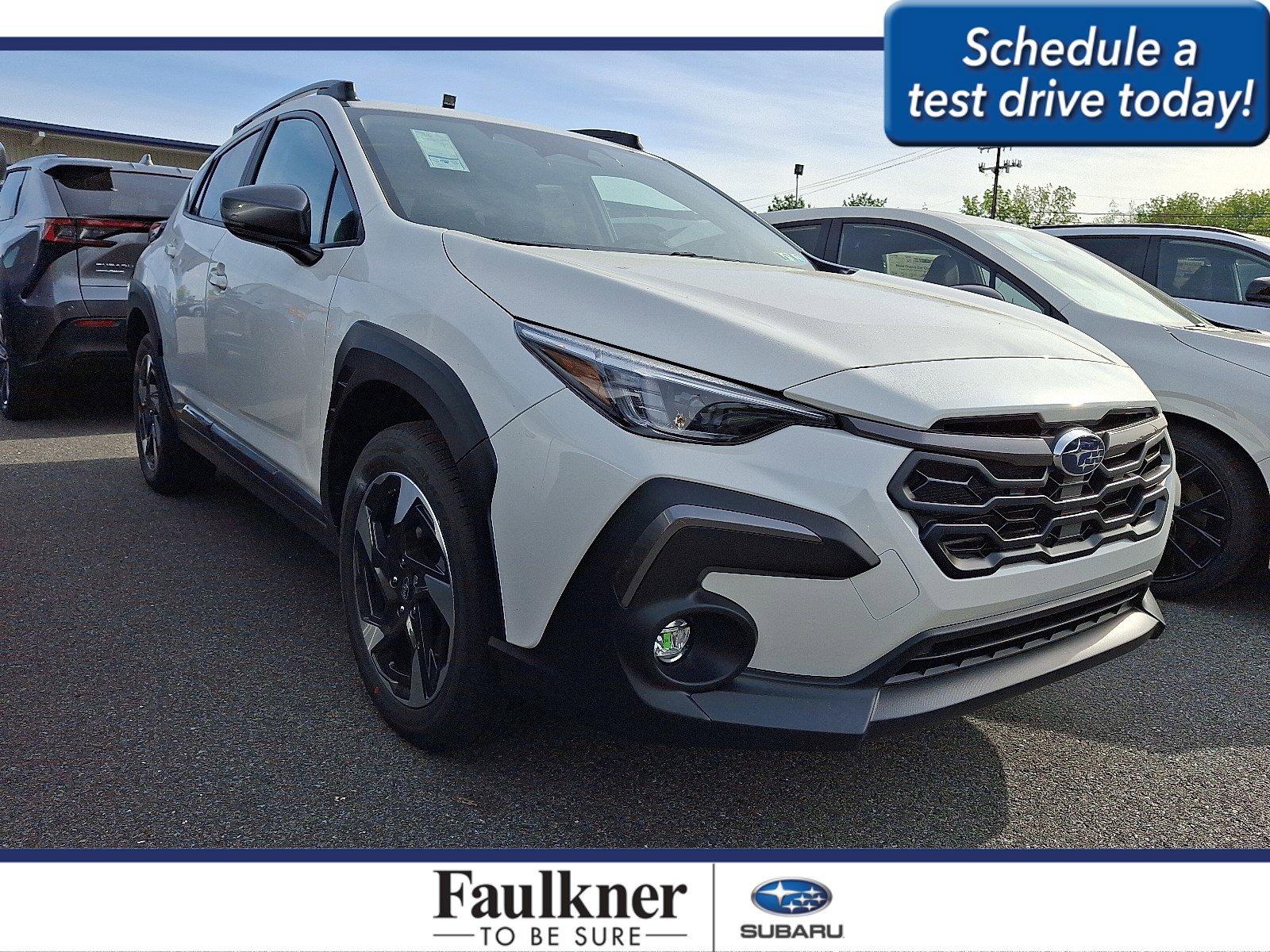 2025 Subaru Crosstrek Vehicle Photo in Easton, PA 18045
