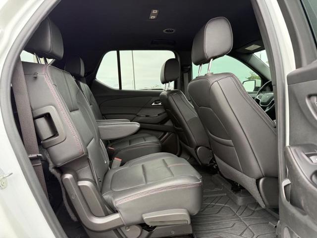 2022 Chevrolet Traverse Vehicle Photo in COLUMBIA, MO 65203-3903