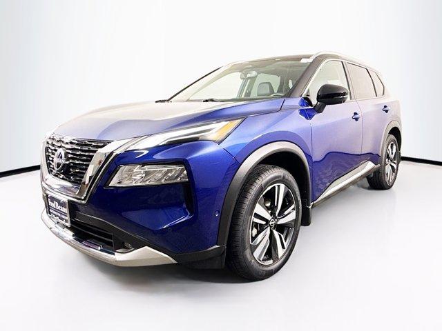 2022 Nissan Rogue Vehicle Photo in Flemington, NJ 08822