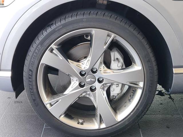 2023 Genesis GV80 Vehicle Photo in HOUSTON, TX 77079
