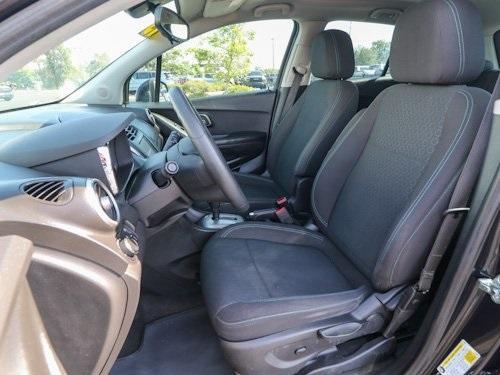 2015 Chevrolet Trax Vehicle Photo in HOMOSASSA, FL 34448-1461